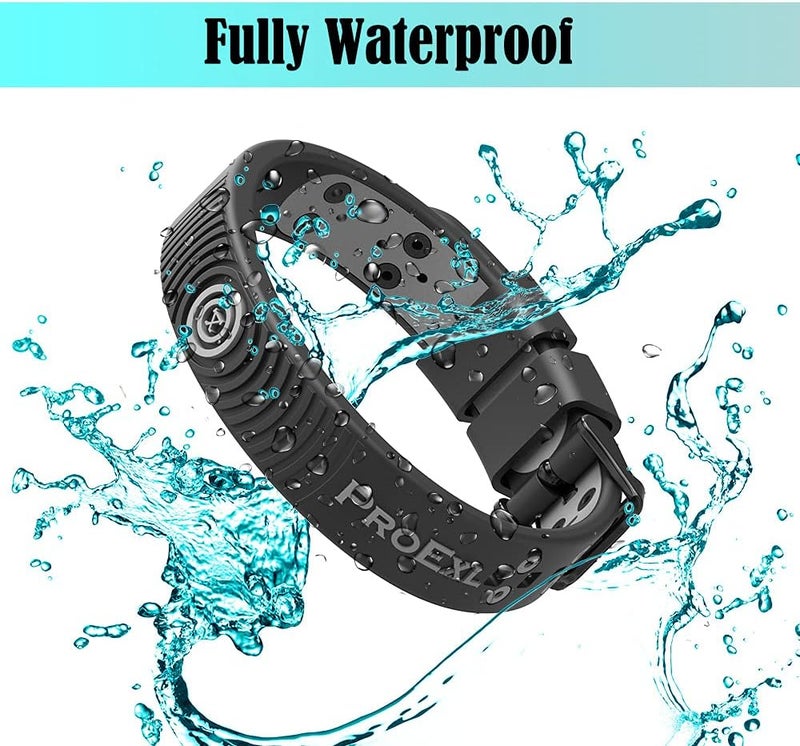 ProExl ® Ultimate Magnetic Bracelet - Waterproof and Fits all Wrists - Stay Active - Image 3