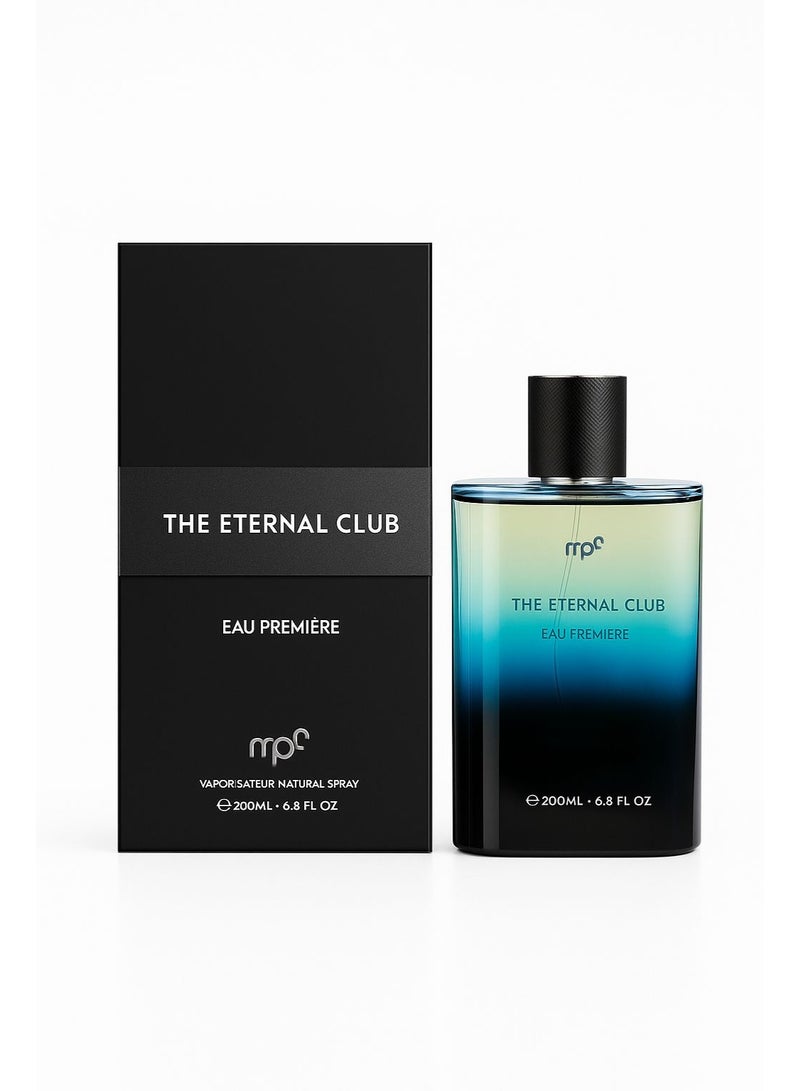 mpf THE ETERNAL CLUB EAU PREMIERE, 200ML - Image 1