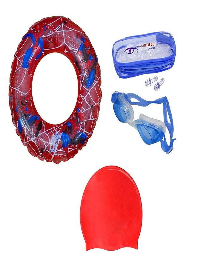 Kabello Summer Beach and Pool Party Use Swimming Combo for Kids, Men and Women Multi 30 Grams Pack of 1 (Multi Combo M3) - Image 1