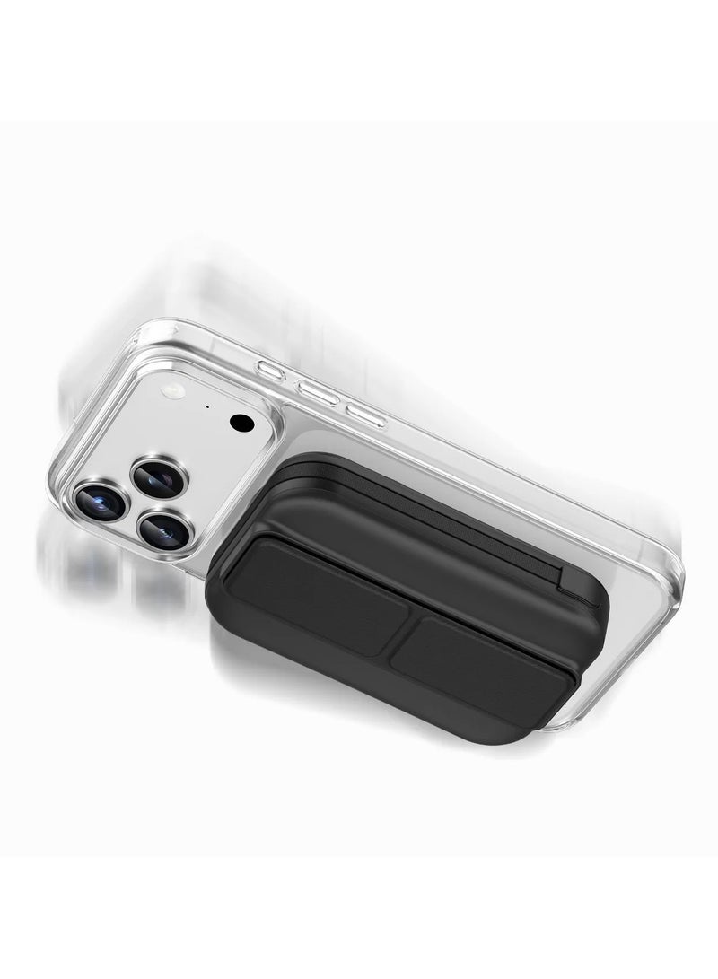 GREEN LION iPhone 17 Pro MagSafe Cover Crystal Clear with High-level Protection & Ultra Drop Protection / Ultra Drop Protection / Camera Protection - Clear - Image 3