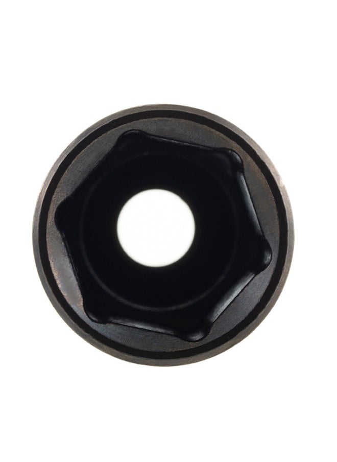 Sata - SATA ST34419SC 1/2" Drive 6 Point Impact Deep Socket 26mm - Image 1
