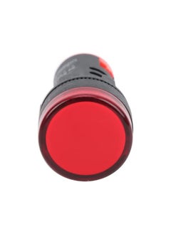 KNP24V LED Pilot Indicator Light Red is a high performance signaling device designed to provide clear visual indication in various applications.