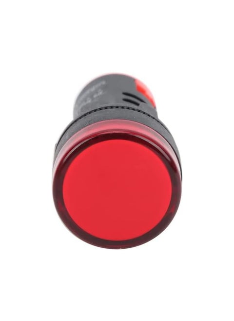 KNP24V LED Pilot Indicator Light Red is a high performance signaling device designed to provide clear visual indication in various applications.