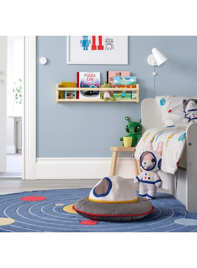 Zaboon Soft toy, spaceship/multicolour - Image 4