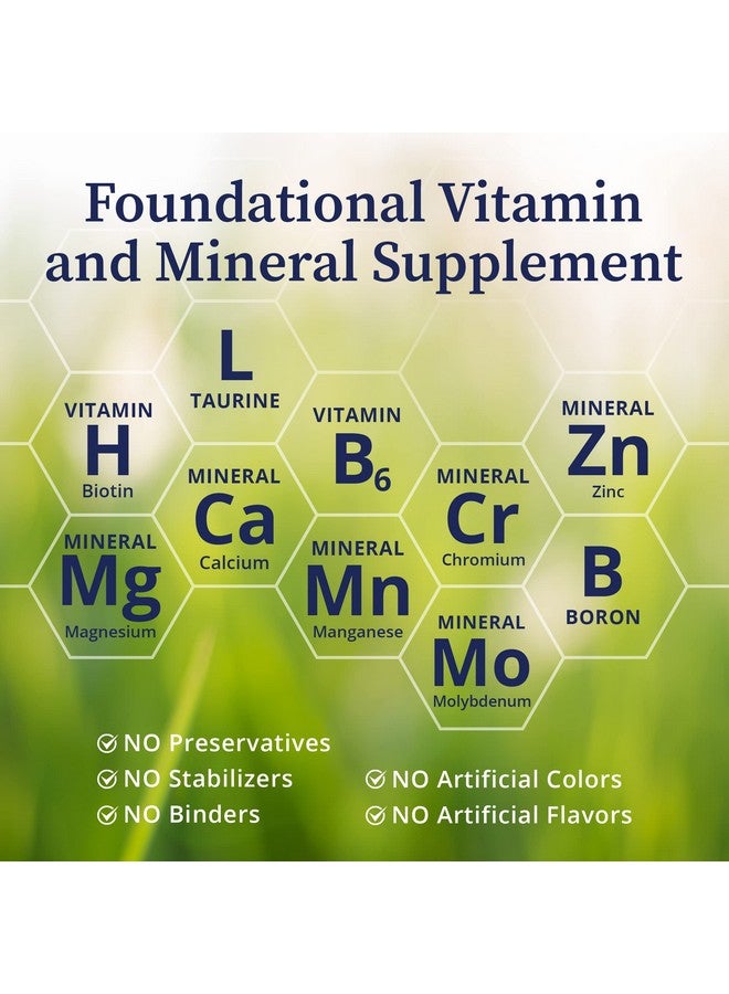 BioPure Core Mineral Supplement - Highly Bioavailable Minerals, Vitamins and Amino Acids to Support Nutritional Maintenance, Optimize Metabolism, and Promote Overall Well-Being - 240 Capsules - Image 3