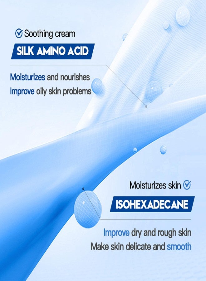 Easilydays Mens Oil-Control Nourishing Face Moisturizer, Deep Hydrating & Smooth & Moisturize, Balance Water & Oil, Soothe, for Face & Neck, Improve Oily Skin, Quick-Absorbing, Non-Greasy - Image 3