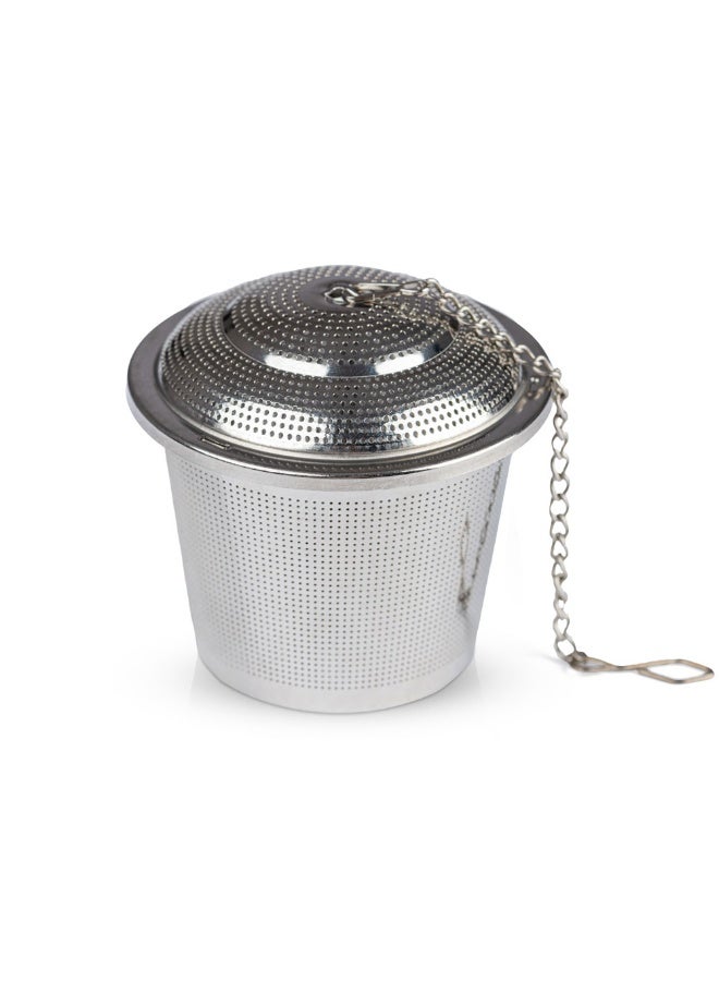 AL RIMAYA Stainless Steel Tea Infuser - Alrimaya - Image 1