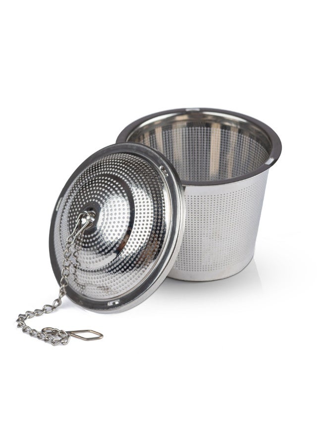 AL RIMAYA Stainless Steel Tea Infuser - Alrimaya - Image 2