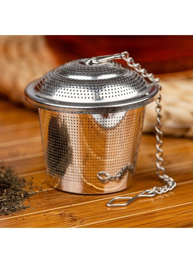 AL RIMAYA Stainless Steel Tea Infuser - Alrimaya - Image 5