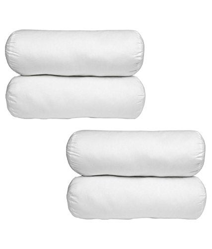 JDX Hotel Premium Soft Reliance FibreVERY Soft Bolester Set of 4-13x28 - Image 1