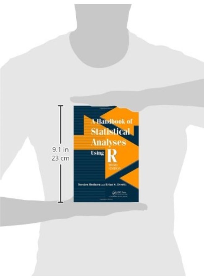 CRC Press A Handbook of Statistical Analyses using R  - Image 3