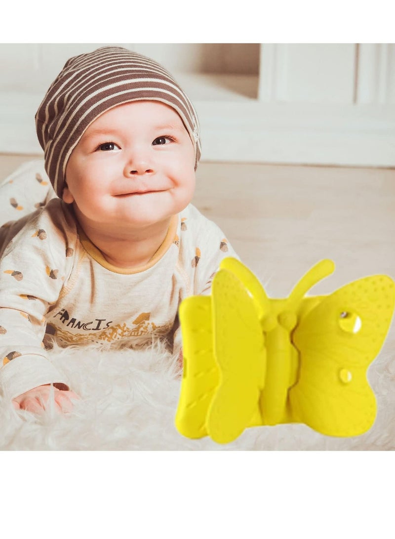 iPad 10.2 Kids Case, iPad 7th Generation Case for kids, Light Weight Shockproof EVA Foam Protective Tablet Cover Handle Stand Child Friendly Case for Apple iPad 10.2 inch and Air 3 2019 - Image 5