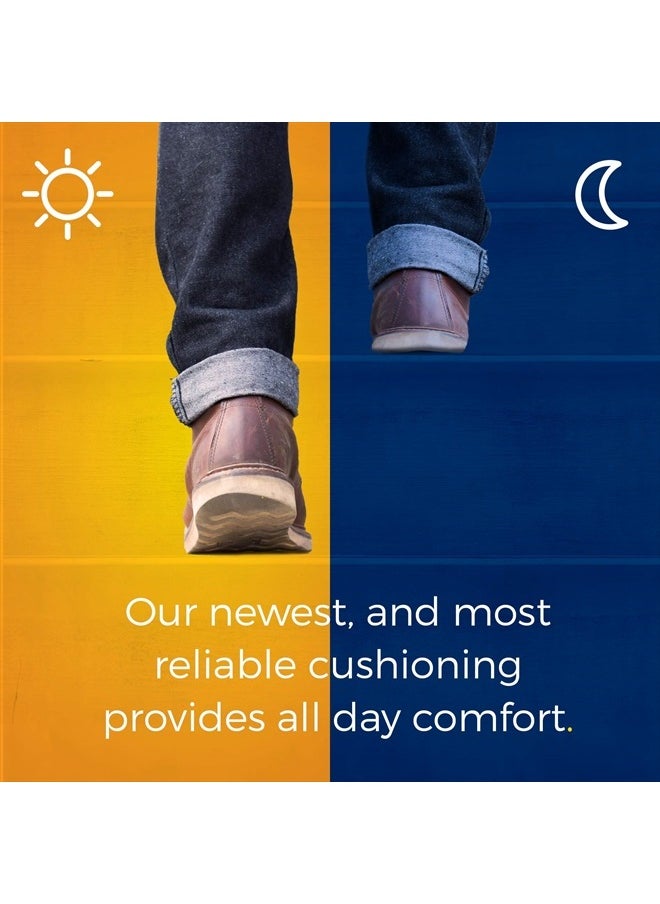 Dr. Scholl's Plantar Fasciitis Sized to Fit Pain Relief Insoles // Shoe Inserts with Arch Support for Men and Women, 1 Count  - Image 3