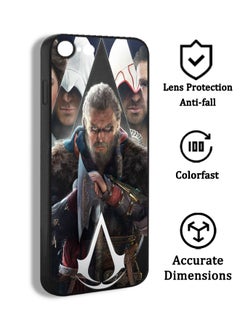 Phone Case Cover Apple Game Assassin's Creed Series Fashion Logo iPhone 6 ACT03