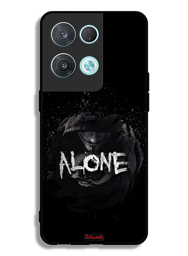 Tolwak غطاء حماية لجهاز أوبو رينو8 برو 5G فقط - Image 2