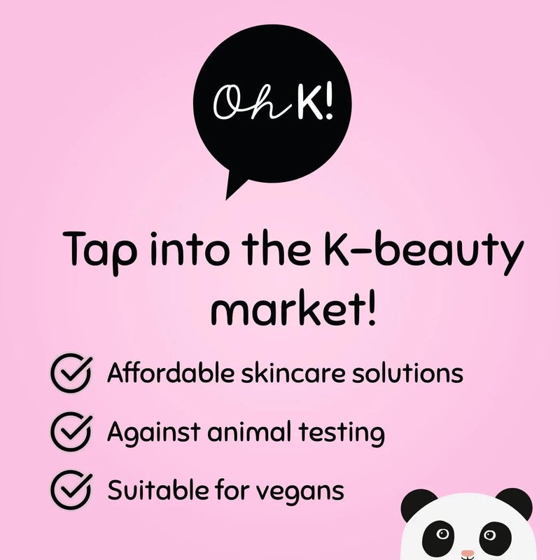 Oh K! Hyaluronic Acid Sheet Mask - Image 3