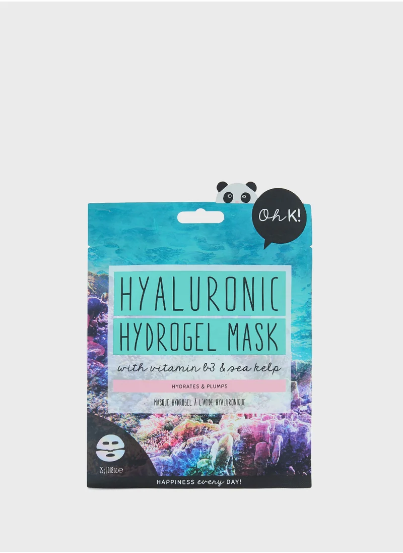 Oh K Oh K! Hyaluronic Acid Sheet Mask