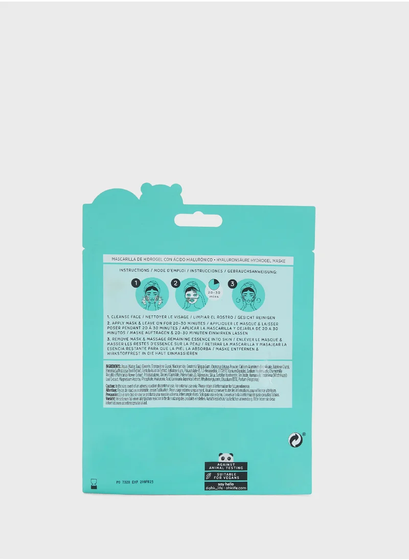 اوه كي Oh K! Hyaluronic Acid Sheet Mask