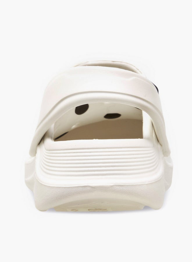 Aqua Girls Jibbitz Accent Clogs - Image 5