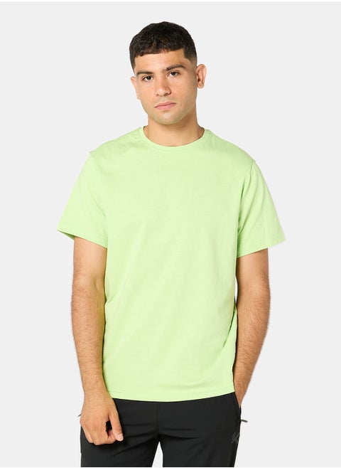 Men Slim Fit T-Shirt