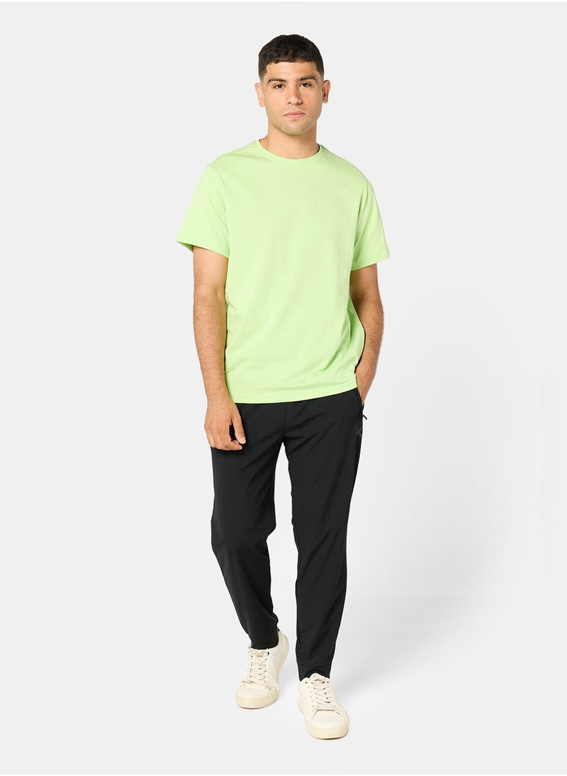 Al Nasser تي شيرت رجالي بقصّة Slim Fit  - Image 3