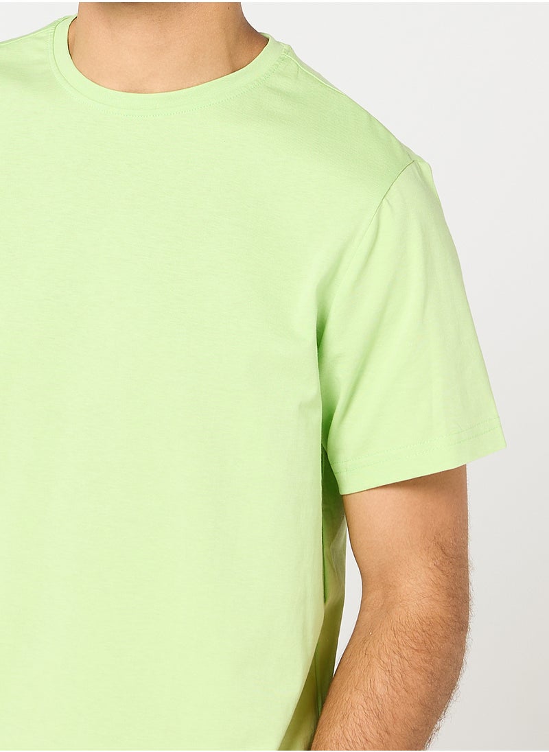 Al Nasser تي شيرت رجالي بقصّة Slim Fit  - Image 4