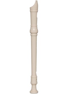 YAMAHA Yamaha Plastic Soprano Recorder, Natural, YRS-24B  - Image 2