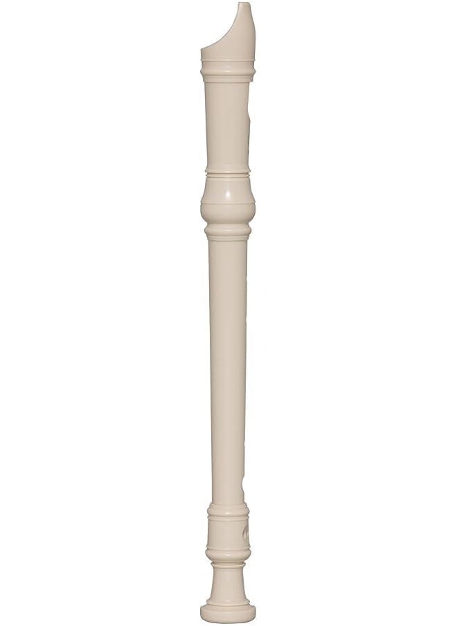 YAMAHA Yamaha Plastic Soprano Recorder, Natural, YRS-24B  - Image 2