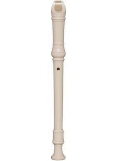 YAMAHA Yamaha Plastic Soprano Recorder, Natural, YRS-24B  - Image 3
