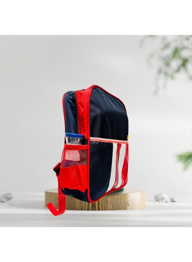 Biella Cartoon Characters Kids Backpack  - Image 3