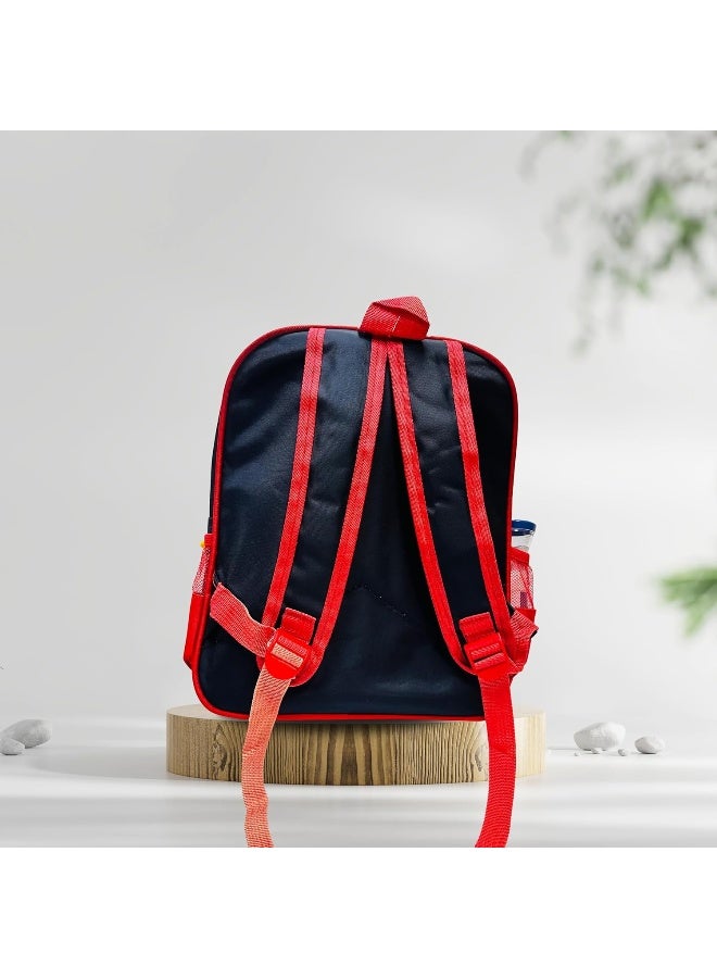 Biella Cartoon Characters Kids Backpack  - Image 4
