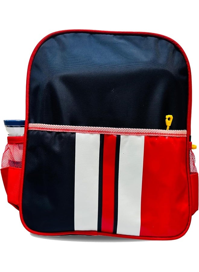 Biella Cartoon Characters Kids Backpack  - Image 1