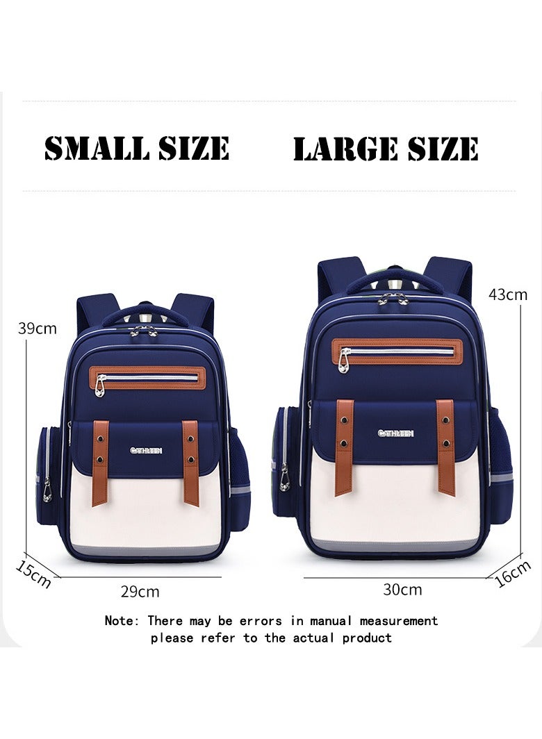 Sky View Kids Backpack for Teen Girls Boys, Lightweight School Bookbag Fits for School and Travel ( big size  16*43*30 CM) - Image 2