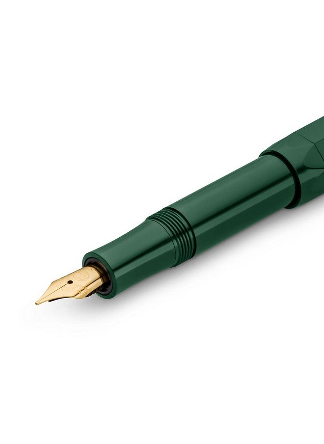 Classic Sport Fountain Pen Green F - pzsku/Z19F1B7E274B681580787Z/45/_/1720520690/0ee98139-8d36-4b50-bd60-687c74054475