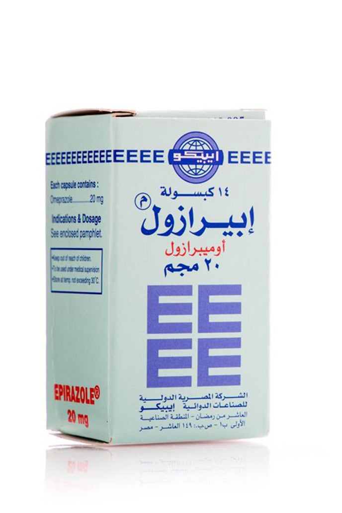 EIPICO Epirazole 14 Capsules - Image 1