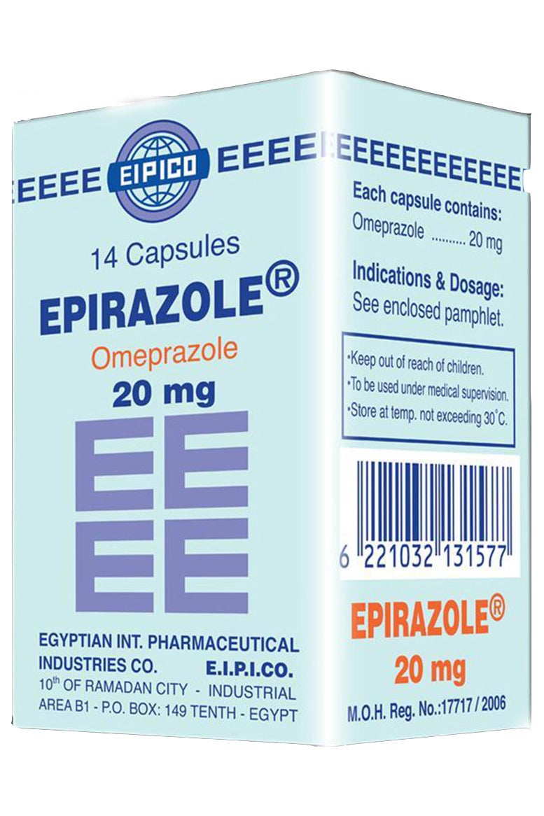 EIPICO Epirazole 14 Capsules - Image 2