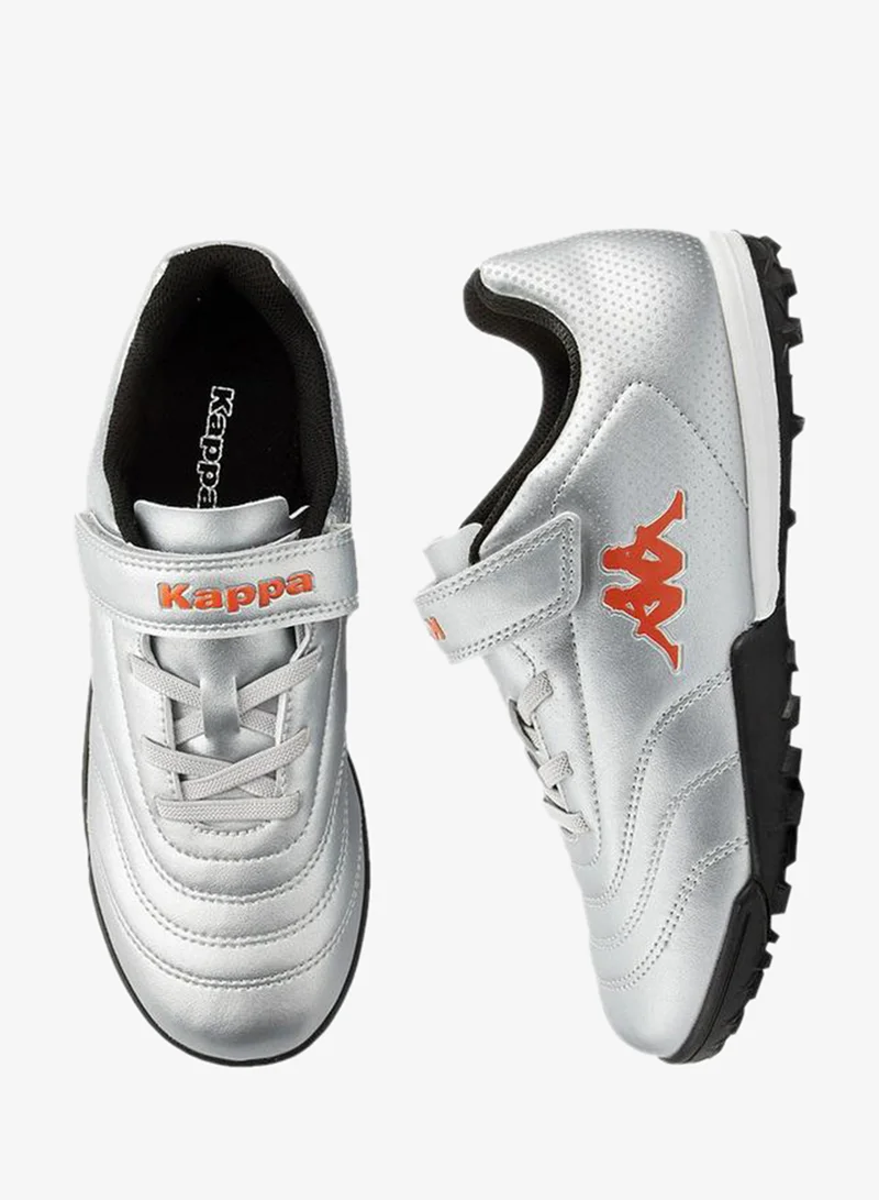 Kappa Boys' Hook and Loop Football Shoes