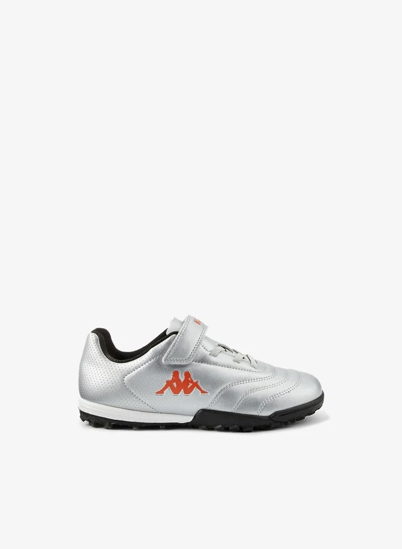 Kappa Boys' Hook and Loop Football Shoes