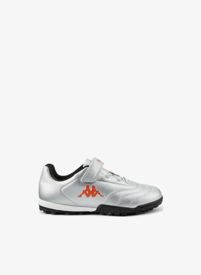 كابا أحذية كرة قدم للأولاد بشريط لاصق