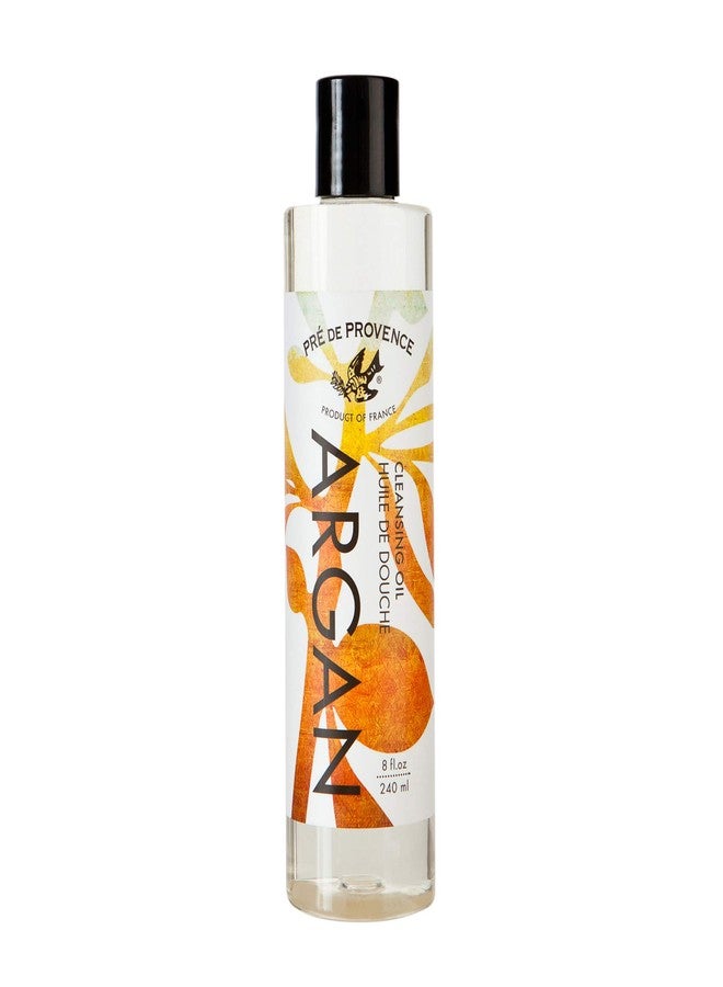 Pre de Provence Moroccan Argan Oil Nourishing, Cleansing Oil - Citrus - Image 1