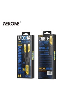 WEKOME A Charging Cable with 65W high power output and PD20 W  - Image 1
