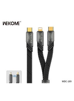 WEKOME A Charging Cable with 65W high power output and PD20 W  - Image 3