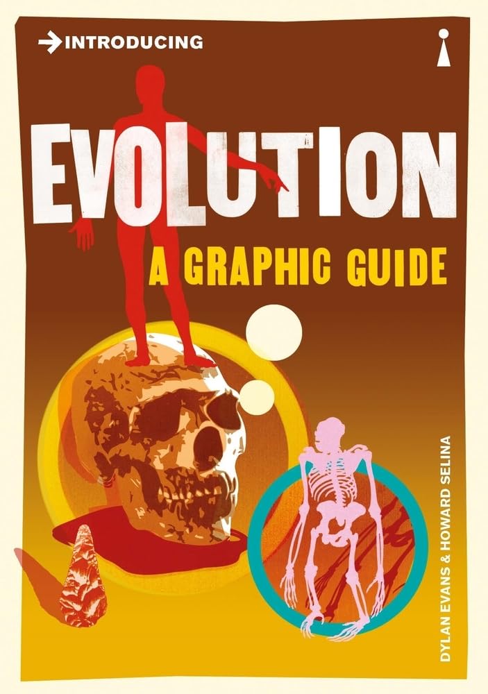 Icon Books Introducing Evolution: A Graphic Guide
