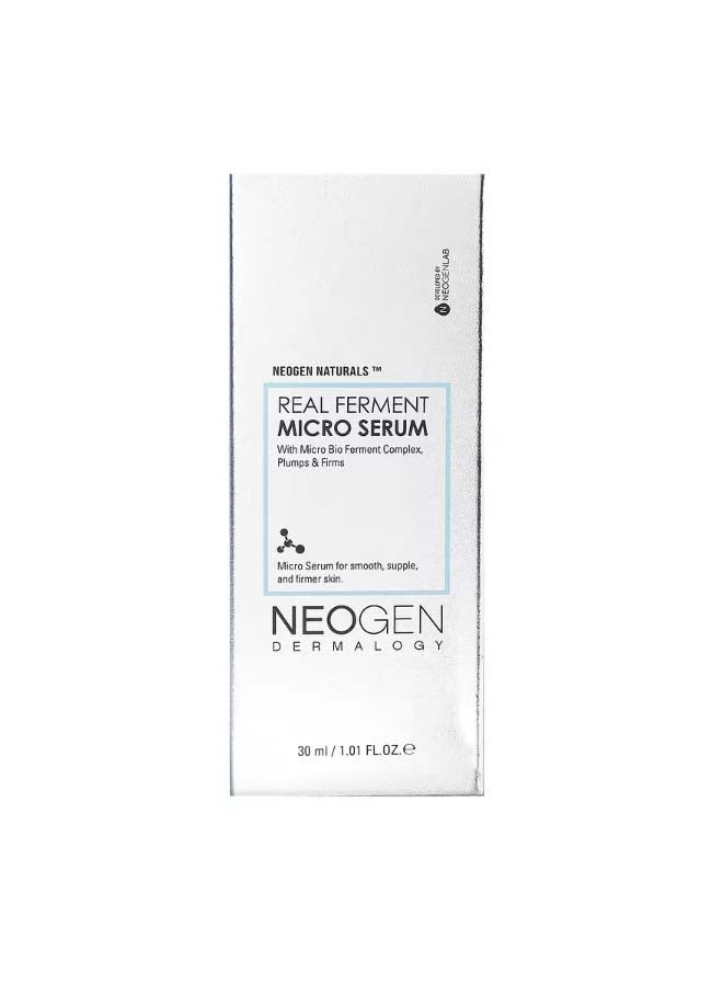 Neogen Real Ferment Micro Serum 1.01 fl oz 30 ml - Image 2