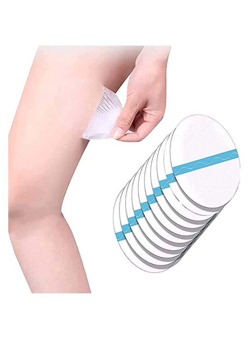 MIRFA Anti Chafing Sticker Tapes for Thigh - Disposable Rub Protection (24 pieces)