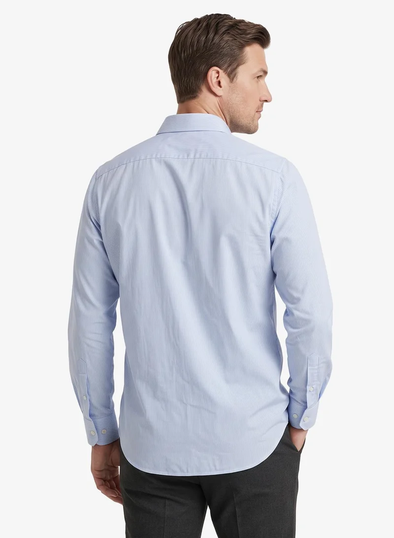 Robert Wood Formal  Full Sleeve Shirt