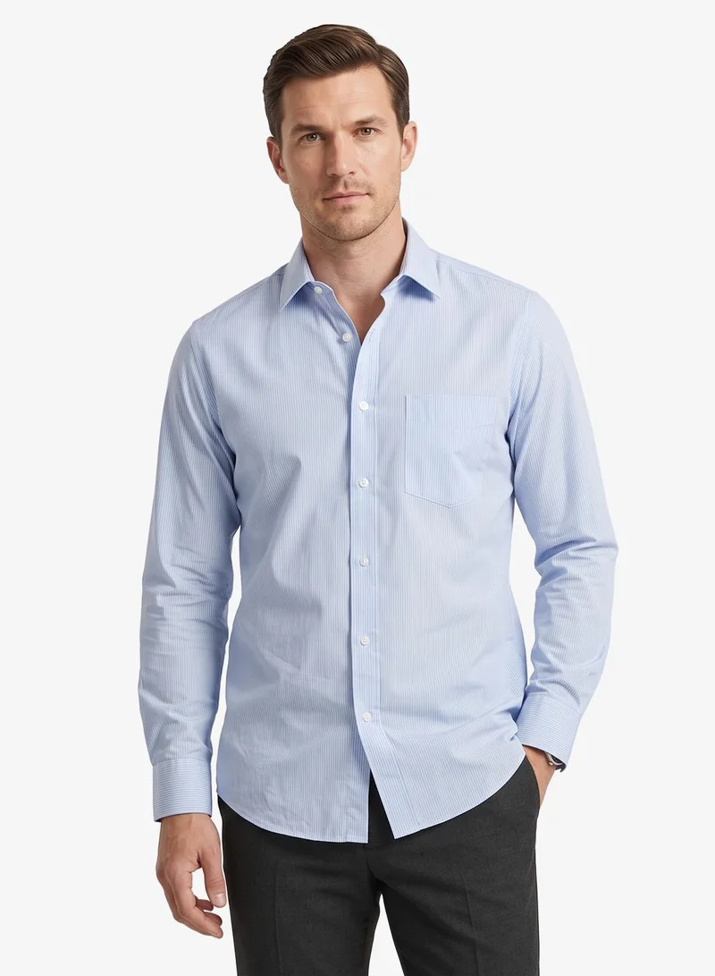 Robert Wood Formal  Full Sleeve Shirt