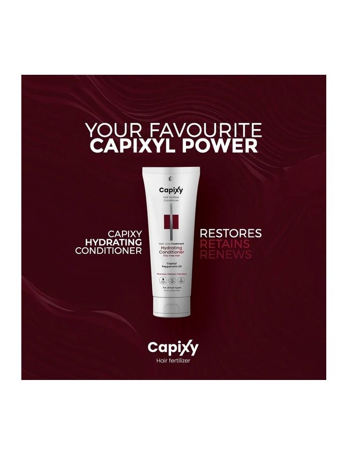 Capixy Capixy Hair Hydrating Conditioner 250ml  - Image 1