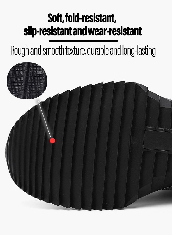 Men's lightweight thick-soled casual shoes - Image 3