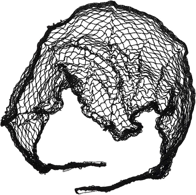 Diane Extra Large Cotton Triangle Hair Net for Salons and Home Use - D608 - Image 5